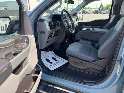Used 2023 Ford F150 XLT w/ Equipment Group 302A High AWD/4WD image 22