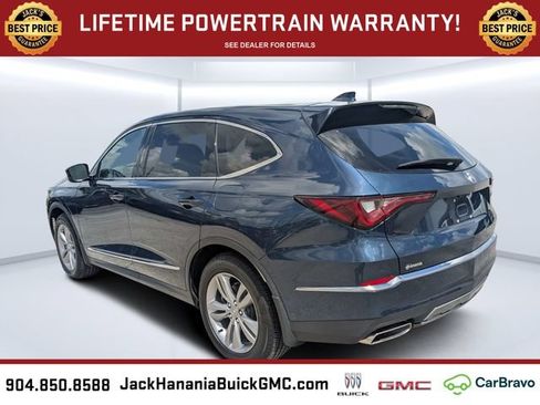 Used 2025 Acura MDX SH-AWD image 5