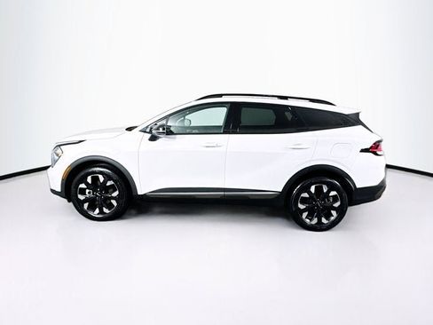 Used 2023 Kia Sportage X-Line w/ X-Line Premium Package image 8