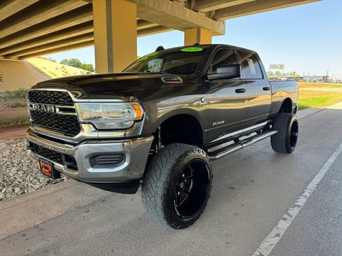 Used 2020 RAM 2500 Tradesman AWD/4WD image 7