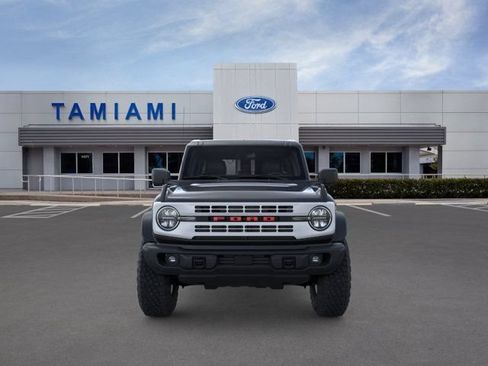 New 2026 Ford Bronco Heritage Edition AWD/4WD image 6
