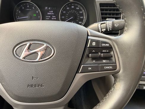 Used 2017 Hyundai Elantra SE w/ SE A/T Tech Package 03 FWD image 20