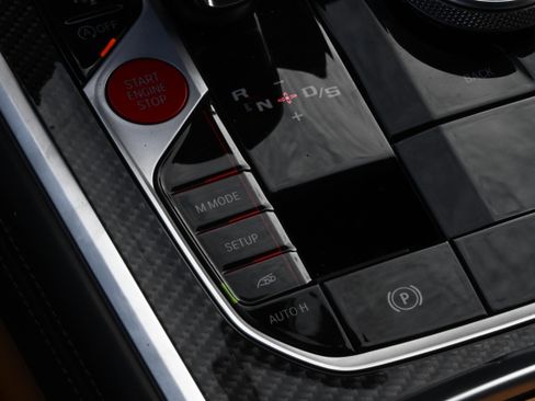 Used 2025 BMW M8 Competition w/ M Carbon Exterior Package image 23