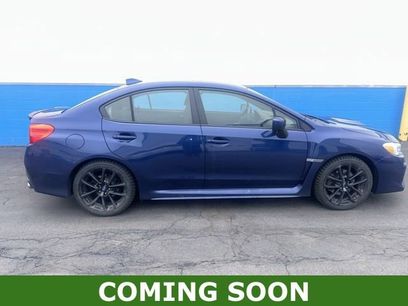 Used 2020 Subaru WRX Premium