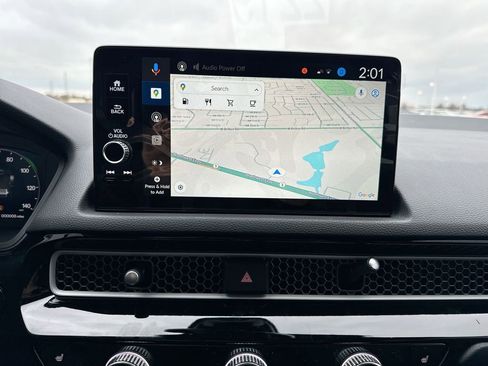 New 2026 Honda Civic Sport Touring image 18