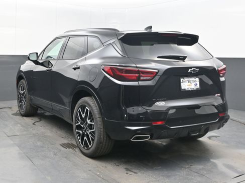 New 2026 Chevrolet Blazer RS w/ Driver Confidence II Package image 8
