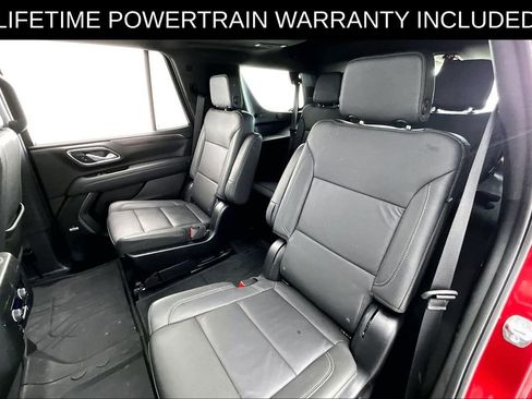 Used 2024 Chevrolet Tahoe LT w/ Luxury Package RWD image 33