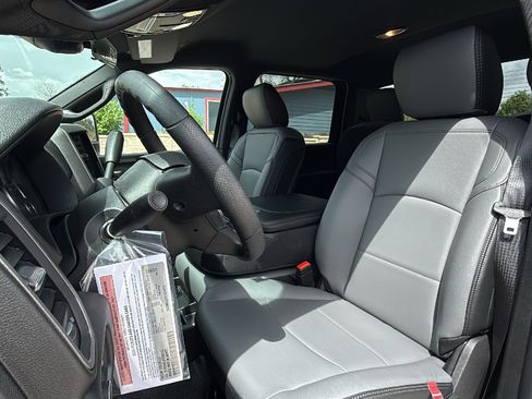 New 2026 RAM 5500 Tradesman w/ Chrome Appearance Group image 14