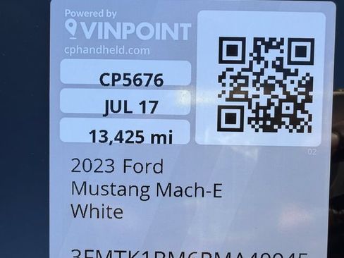 Used 2023 Ford Mustang Mach-E Select RWD image 42