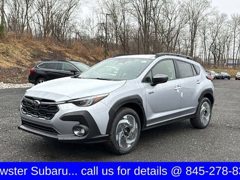 New 2026 Subaru Crosstrek 2.5i Limited AWD/4WD image 3