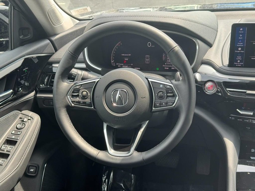 Certified 2026 Acura MDX SH-AWD image 17