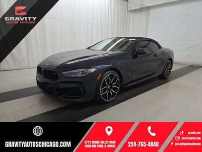 Used 2023 BMW M850i xDrive Convertible w/ M Carbon Exterior Package