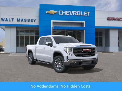 New 2026 GMC Sierra 1500 SLT w/ SLT Premium Plus Package