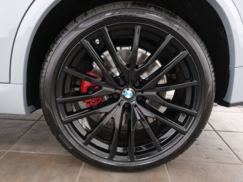 Used 2026 BMW X5 M60i w/ Executive Package AWD/4WD image 35