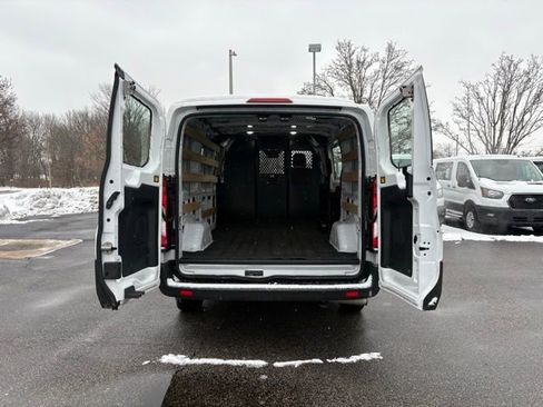 Used 2024 Ford Transit 250 Low Roof w/ Exterior Upgrade Package image 8