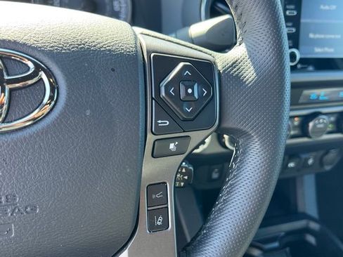 Used 2023 Toyota Tacoma TRD Off-Road w/ Technology Package image 23