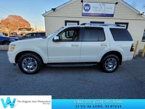 Used 2009 Ford Explorer Limited image 8