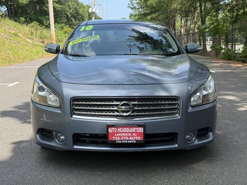 Used 2010 Nissan Maxima 3.5 SV w/ Premium Pkg FWD image 2