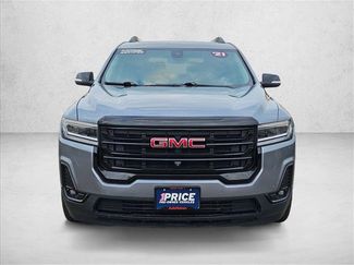 Used 2021 GMC Acadia SLT w/ Elevation Edition video 2