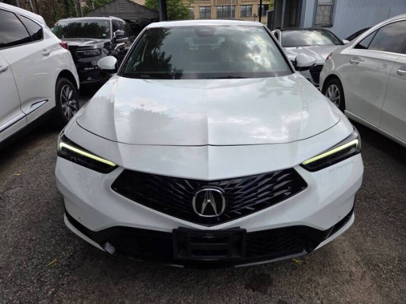 Used 2024 Acura Integra A-Spec FWD image 2