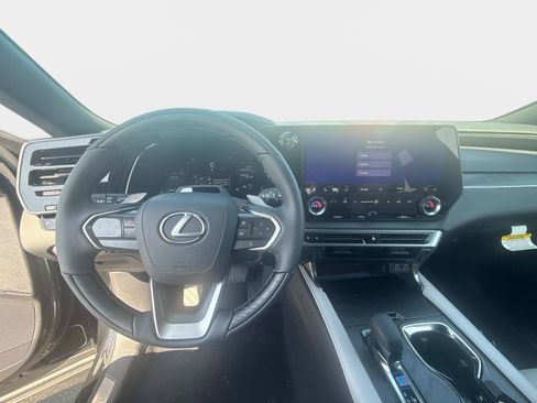 New 2026 Lexus RX 350 350h image 28