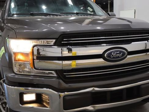 Used 2020 Ford F150 Lariat w/ Equipment Group 501A Mid image 46