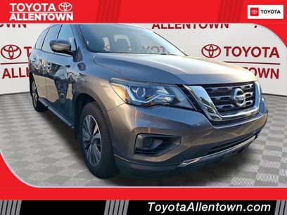 Used 2017 Nissan Pathfinder S