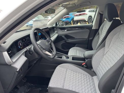 New 2026 Volkswagen Tiguan S image 7