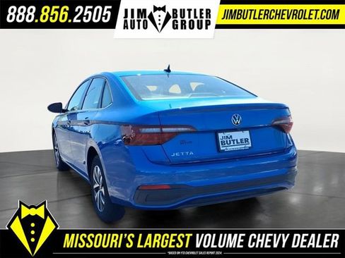 Used 2024 Volkswagen Jetta S FWD image 2
