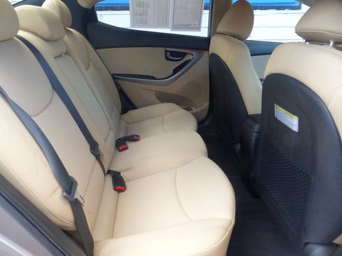 Used 2013 Hyundai Elantra GLS w/ Preferred Pkg FWD image 15