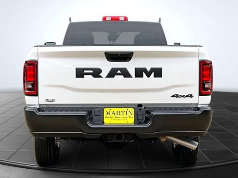 New 2026 RAM 2500 Tradesman image 4
