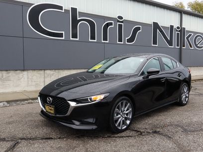 Used 2025 MAZDA MAZDA3 s