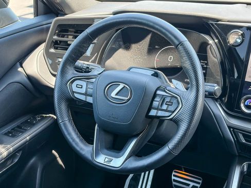 Certified 2025 Lexus TX 500h AWD w/ Technology Package image 14