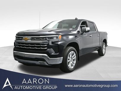 Used 2024 Chevrolet Silverado 1500 LTZ