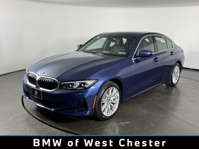 Certified 2024 BMW 330i xDrive Sedan w/ Premium Package