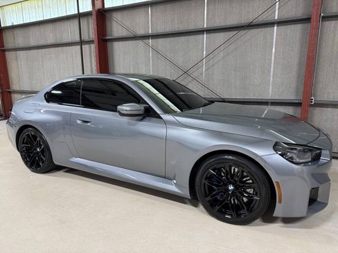 Used 2025 BMW M2 w/ Lighting Package RWD image 35
