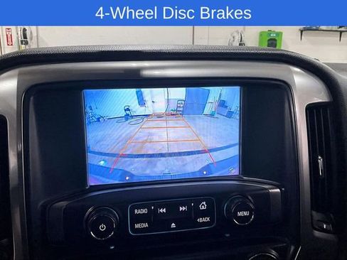 Used 2017 Chevrolet Silverado 1500 LT w/ All Star Edition image 19