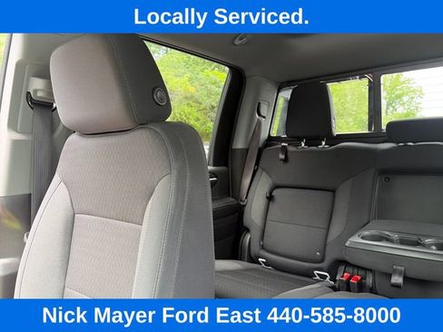 Used 2024 Chevrolet Silverado 3500 LT w/ Z71 Sport Edition AWD/4WD image 31