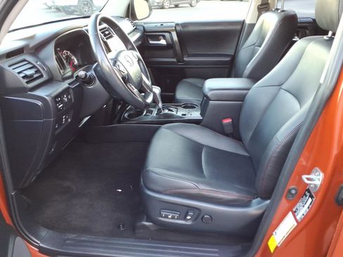 Certified 2024 Toyota 4Runner TRD Pro AWD/4WD image 15