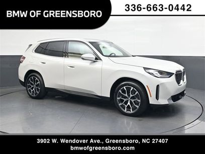 New 2026 BMW X3 xDrive30 w/ Convenience Package