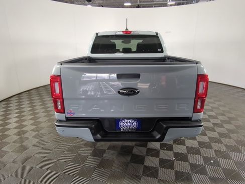 Used 2022 Ford Ranger XLT w/ Equipment Group 301A Mid image 5