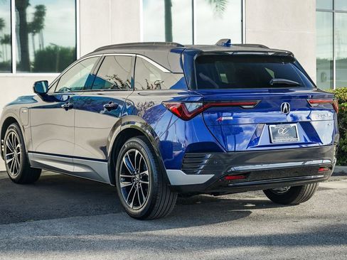 Used 2024 Acura ZDX A-Spec image 4