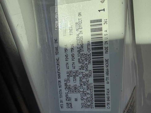 Used 2019 Toyota Tacoma SR5 image 15