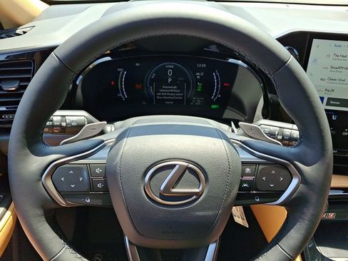 New 2026 Lexus NX 450h+ AWD w/ Luxury Package image 13