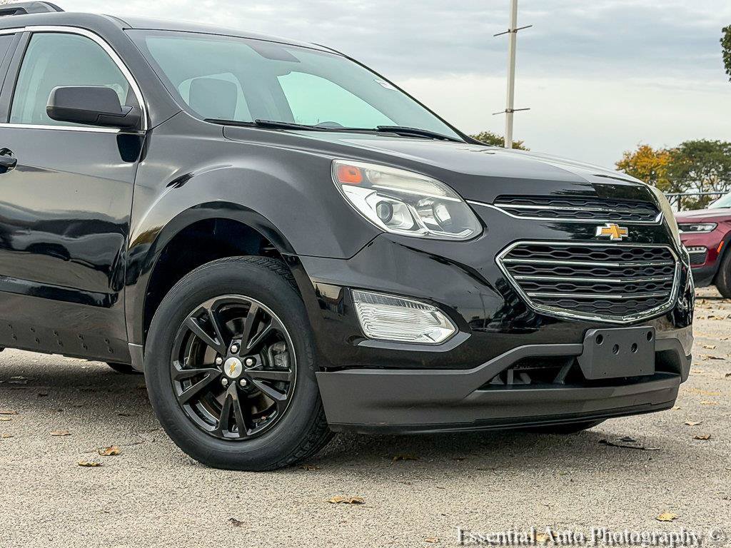 Used 2017 Chevrolet Equinox LT w/ Convenience Package FWD image 4