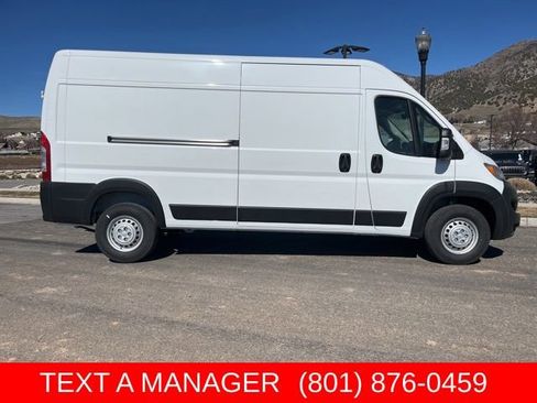 New 2026 RAM ProMaster 2500 FWD image 2