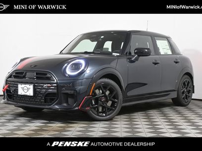 New 2026 MINI Cooper S