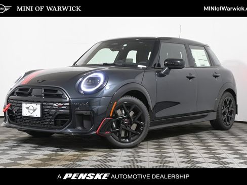 New 2026 MINI Cooper S FWD image 1