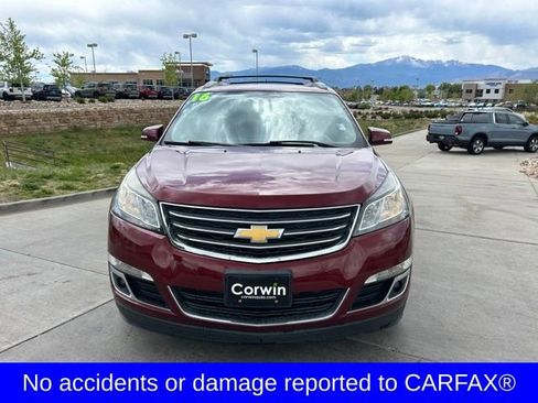 Used 2016 Chevrolet Traverse LT AWD/4WD image 2