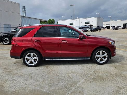Used 2016 Mercedes-Benz GLE 350 image 4